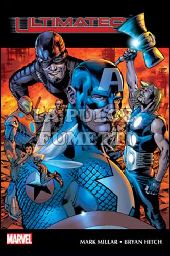 MARVEL OMNIBUS - ULTIMATES